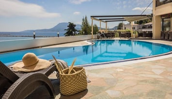 Griffon Kymi Hotel - Κύμη, Εύβοια