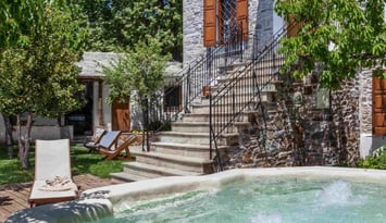 Villa Erifili by Pelion Esties - Αγ. Γεώργιος Νηλείας, Πήλιο