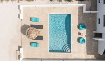 White Cocoon Exclusive Villas - Ύρια, Νάξος