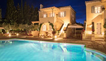 Villa Nika Boutique Hotel - Αγία Μαρίνα, Σπέτσες