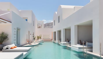 4* Viva Nove Suites - Καμάρι, Σαντορίνη