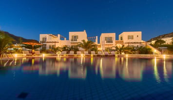Yialos Hotel - Ίος