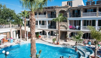 Zante Plaza Hotel & Apartments - Λαγανάς, Ζάκυνθος
