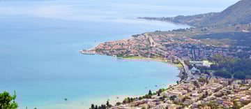 Αττική - Καμένα Βούρλα