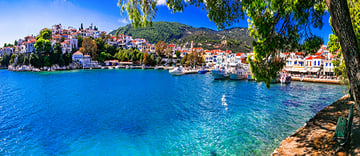 Σκόπελος - Σκιάθος - Αλόννησος - Θάσος