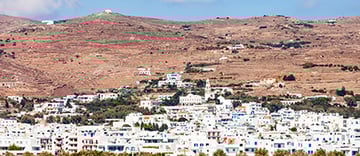 Πάρος - Νάξος - Σύρος - Άνδρος - Μύκονος - Σαντορίνη