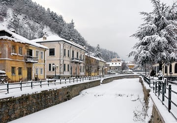 Χειμερινές Αποδράσεις