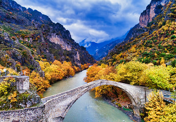 Φθινοπωρινές Αποδράσεις
