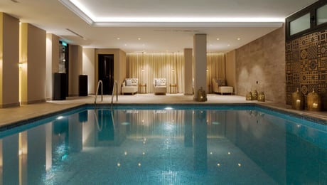 5* Kyniska Palace Conference & Spa - Μυστράς