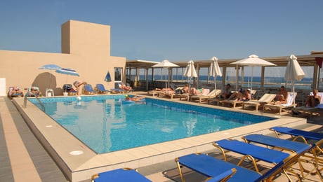 4* Achillion Palace - Ρέθυμνο, Κρήτη