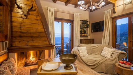 Rock Dandy Mountain House Arachova - Αράχωβα