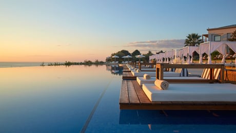 5* Cavo Olympo Luxury Hotel & Spa - Πλάκα Λιτοχώρου, Πιερία