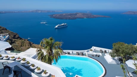 4* Alta Vista Suites - Ημεροβίγλι, Σαντορίνη