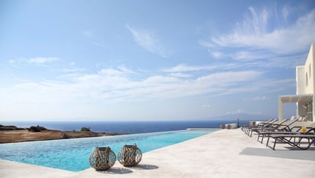 4* Aplai Dome - Οία, Σαντορίνη