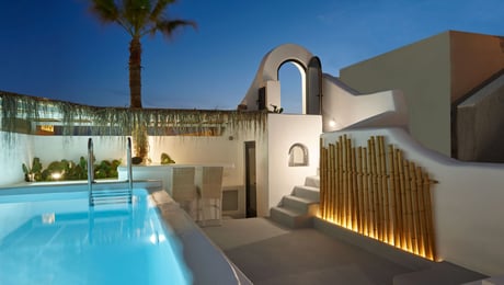 Opera Mansion Villa -  Φηρά, Σαντορίνη