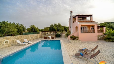 Blue Horizon Villas - Γάιος, Παξοί