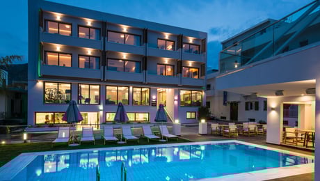 4* Harma Boutique Hotel - Χερσόνησος, Κρήτη