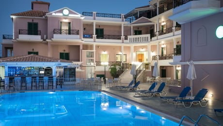4* Alamis Hotel & Apartments - Τσιλιβί, Ζάκυνθος