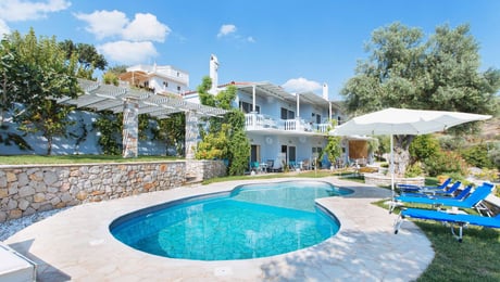 Sunny Place Resort  - Δορούφι, Πόρτο Χέλι