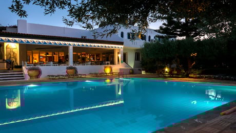 Villea Village - Ανάληψη, Σητεία