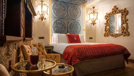 Kamares Boutique Hotel & Spa - Ιωάννινα