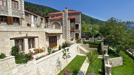 4* Emotions Country Resort - Καρπενήσι