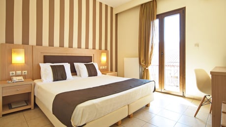 Leto Hotel Delphi - Δελφοί, Φωκίδα
