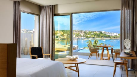 5* Castello Infinity Suites - Αγία Πελαγία, Κρήτη