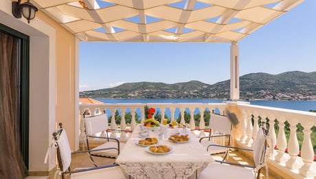 Grand View Villas - Βαθύ, Σάμος