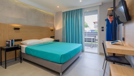 Bemyguest Comfort Zefyros Hotel - Νέοι Πόροι, Πιερία