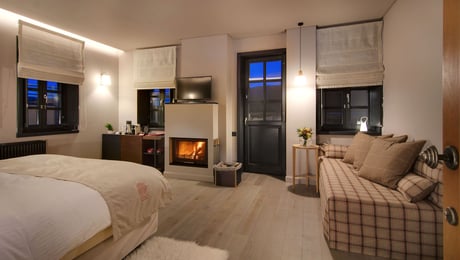 5* Kores Boutique Hotel & Spa - Βίτσα, Ζαγοροχώρια