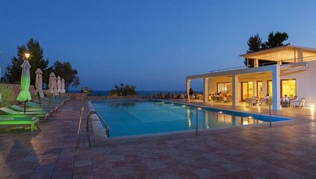 4* Alonissos Beach Bungalows & Suites Hotel - Αλόννησος