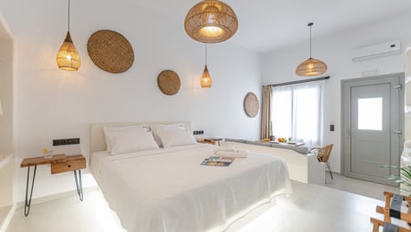 Adama's Suites - Χώρα, Νάξος