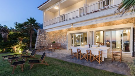 Old Sport Mansion - Μικρή Μαντινεία, Μεσσηνία