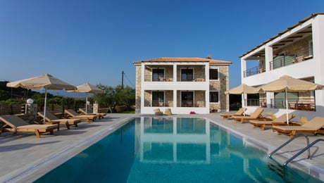 Michelangelo Suites & Apartments - Πάργα