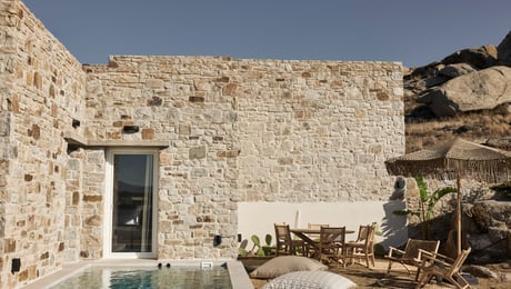 Naxian Rhapsody - Άγιος Προκόπιος, Νάξος