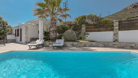 Villa Valerie - Στελίδα, Νάξος