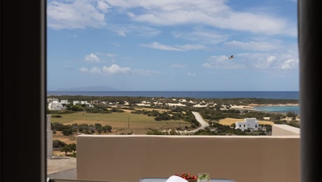 Olive Vista Suites - Καστράκι, Νάξος
