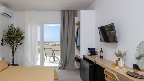 Olive Vista Suites - Καστράκι, Νάξος