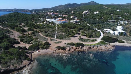 Golden View Villas -  Σούνιο, Αττική