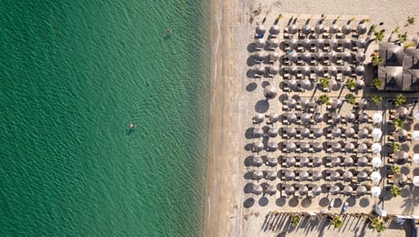 4* Olympic Star Beach Hotel - Νέοι Πόροι , Πιερία