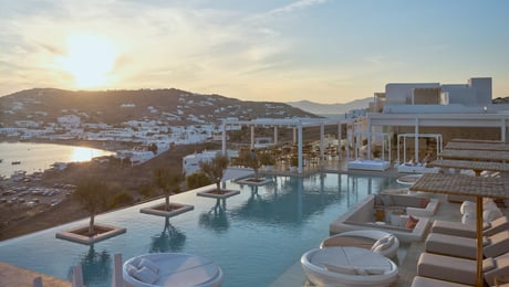 5* Once in Mykonos Luxury Resort – Designed for Adults - Ορνός, Μύκονος