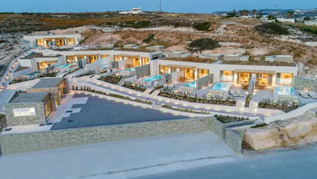 Solus Suites - Μήλος