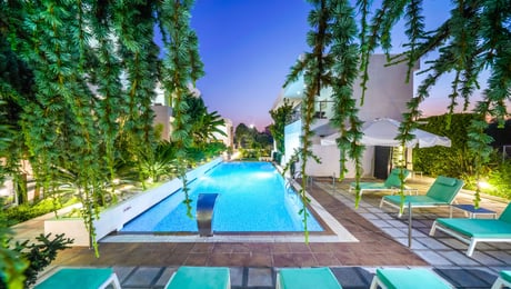 Village Esperia - Ποτός, Θάσος