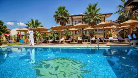 Evlogia Hotel Seafront and Annex by Greek Pride - Κασσάνδρα, Χαλκιδική