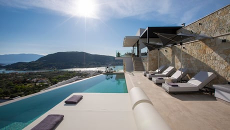 Pothos | Afroditi Villas Collection - Νυδρί, Λευκάδα