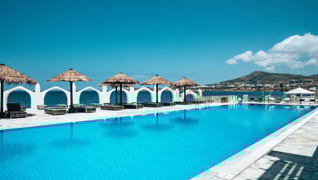 4* Paros Holiday Sun Hotel - Πούντα, Πάρος
