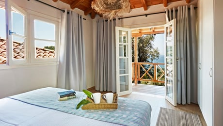 Villa Ira - Μπανάνα, Σκιάθος