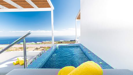 Salvatore Villas - Ημεροβίγλι, Σαντορίνη