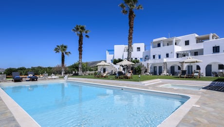 Fragoulis Village - Παράσπορος, Πάρος